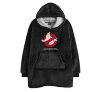 Ghostbusters Boys Logo Blanket Hoodie