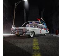 Ghostbusters Cadillac Miller Meteor Futura 59S V 1/18 Ecto-1 (1984) By Hasbro