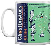 Ghostbusters (Call Now) Mug