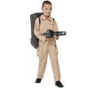 Ghostbusters Childs Costume One Colour