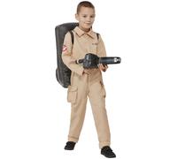 Ghostbusters Childs Costume One Colour