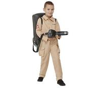 Ghostbusters Childs Costume One Colour