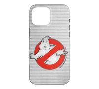 Ghostbusters Classic 1984 80s Movie No-Ghost Crest Icon Case for iPhone 16 Pro Max