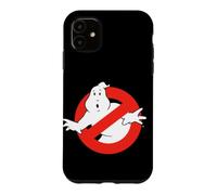Ghostbusters Classic 1984 Logo Cosplay Fan Vintage 80s Movie Case for iPhone 11