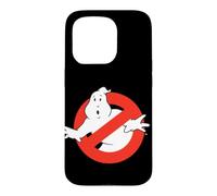 Ghostbusters Classic 1984 Logo Cosplay Fan Vintage 80s Movie Case for iPhone 15 Pro