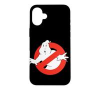 Ghostbusters Classic 1984 Logo Cosplay Fan Vintage 80s Movie Case for iPhone 16 Plus