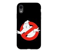 Ghostbusters Classic 1984 Logo Cosplay Fan Vintage 80s Movie Case for iPhone XR