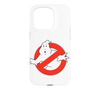 Ghostbusters Classic 1984 Logo Cosplay Fan Vintage Movie 80s Case for iPhone 15 Pro