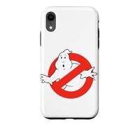 Ghostbusters Classic 1984 Logo Cosplay Fan Vintage Movie 80s Case for iPhone XR