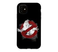 Ghostbusters Classic 1984 Logo Vintage Grunge Street Art Case for iPhone 11