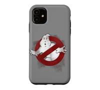 Ghostbusters Classic 1984 Logo Vintage Street Art Grunge Case for iPhone 11