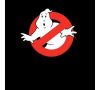 Ghostbusters Classic Logo Sweatshirt - Black - XL