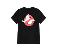 Heroes Inc GHOSTBUSTERS - Logo Classique - T-Shirt Unisex (S)