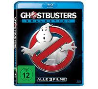 Ghostbusters Collection – Bill Murray, Dan Aykroyd, Sigourney Weaver – Blu-ray
