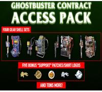 Ghostbusters - Contract Access Pack DLC PC Steam CD Key