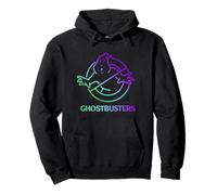 Ghostbusters Cool Ombre No Ghost Logo Pullover Hoodie