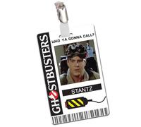 Ghostbusters Cosplay ID Card - Dr. Raymond Stantz