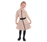 Ghostbusters Costume & Girls Dress Black