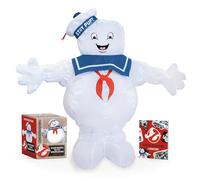 Ghostbusters: Desktop Inflatable Stay Puft Marshmallow Man: Stands 16" Tall