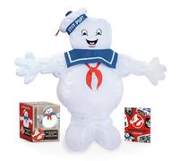 Ghostbusters: Desktop Inflatable Stay Puft Marshmallow Man : Stands 16" Tall