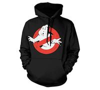 Ghostbusters Distressed Logo Hoodie