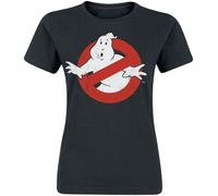 Ghostbusters Distressed Logo T-Shirt black L