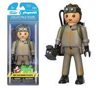 Ghostbusters Dr Raymond Stantz Playmobil
