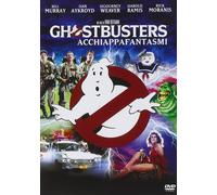GHOSTBUSTERS - ACCHI - DVD - J3z