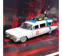 Ghostbusters Ecto-1 1:24 Scale Vehicle Model