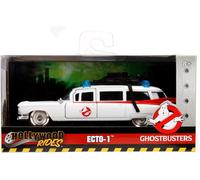 Licensed Ghostbusters Ecto-1 Cadillac Hollywood Rides 1:3 2 Model Jada Toys