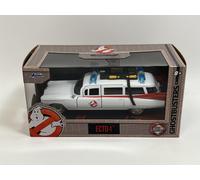 Licensed Ghostbusters Ecto-1 Cadillac Hollywood Rides 1:3 2 Model Jada Toys