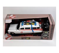 Ghostbusters Ecto 1 Remote Control 1:16 Scale Jada 36139