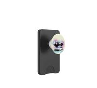 Ghostbusters Ecto 1 Synthwave NYC 1984 80s Retro Movie PopSockets PopWallet for MagSafe