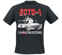 Ghostbusters Ecto-1 T-Shirt black M