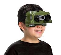 Ghostbusters Ecto Goggles Fancy Dress Accessory for Kids, Official Ghostbusters by Disguise, Detailed Design Inspired by the Iconic Ghostbusters Movie, Ideal for Halloween, Adjustable Straps