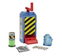 Ghostbusters Ecto-Plasm Lab Playset for Kids Ages 4 and Up with Gooey Compound, Ghost Figure, Glitter, and Multiple Accessories, Non-Toxic, E9545
