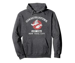 Ghostbusters EST 1984 Pullover Hoodie