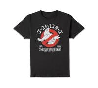 Ghostbusters EST. 1984 Unisex T-Shirt - Black | Size: Small Ghostbusters Black S
