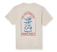 Ghostbusters Evil Marshmallow Unisex T-Shirt - Cream - S