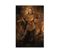 Ghostbusters Fictional Character Vigo The Carpathian Poster Canvas Poster Wall Art Decor Print Picture Paintings for Living Room Bedroom Decoration Unframe-style 16x24inch(40x60cm)