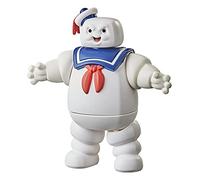 Ghostbusters Fright Feature Stay Puft Marshmallow Man Ghost Figure with Fright Feature, Toys for Children Aged 4 and Above