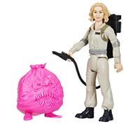 Ghostbusters Fright Features Callie Spengler Action Figure with Ecto-Stretch Tech Possessor Ghost Toy Accessory, Toys for Kids Ages 4+