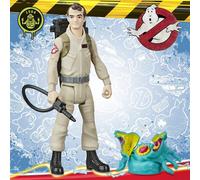 Ghostbusters Fright Features Peter Venkman Figure with Interactive Ghost Figure