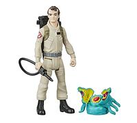 Ghostbusters Fright Features Peter Venkman Figure with Interactive Ghost Figure and Accessory, Toys for Kids Ages 4 and Up