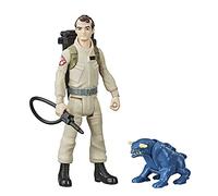 Ghostbusters Fright Features - Peter Venkman Figure with Interactive Terror Dog Figure and Accessory