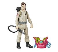 Ghostbusters Fright Features Ray Stantz Figure with Interactive Ghost Figure and Accessory, Toys for Kids Ages 4 and Up, Great Gift for Kids