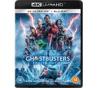 Ghostbusters: Frozen Empire - 4K Ultra HD Blu-ray - Region B