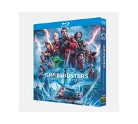 Ghostbusters: Frozen Empire (2024) Blu-ray BD 1080P