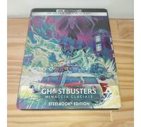 Ghostbusters: Frozen Empire 4K Steelbook [4K + Blu-Ray] - New