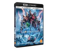 GHOSTBUSTERS: FROZEN EMPIRE 4K ULTRA HD